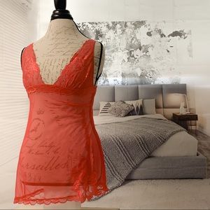 Victoria’s Secret Sexy Sheer Nighty